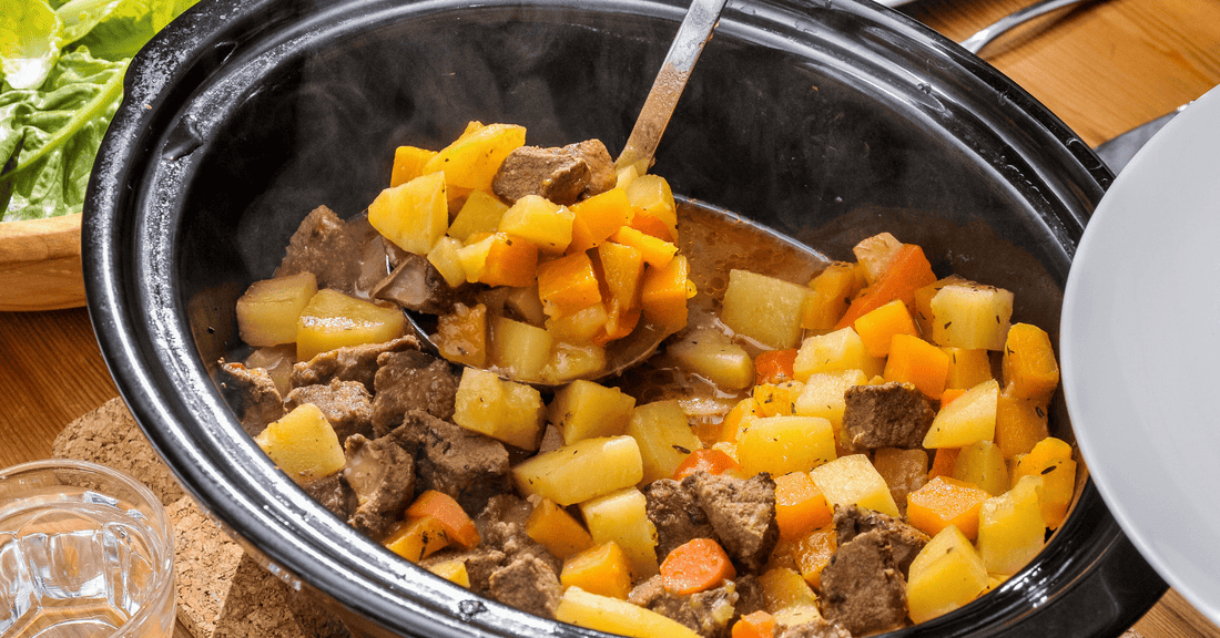 לא תנור ולא מחבת - סיר בישול איטי: הסוד של הארוחות שמרגישות הכי בבית