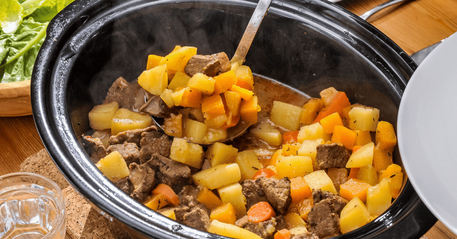 לא תנור ולא מחבת - סיר בישול איטי: הסוד של הארוחות שמרגישות הכי בבית