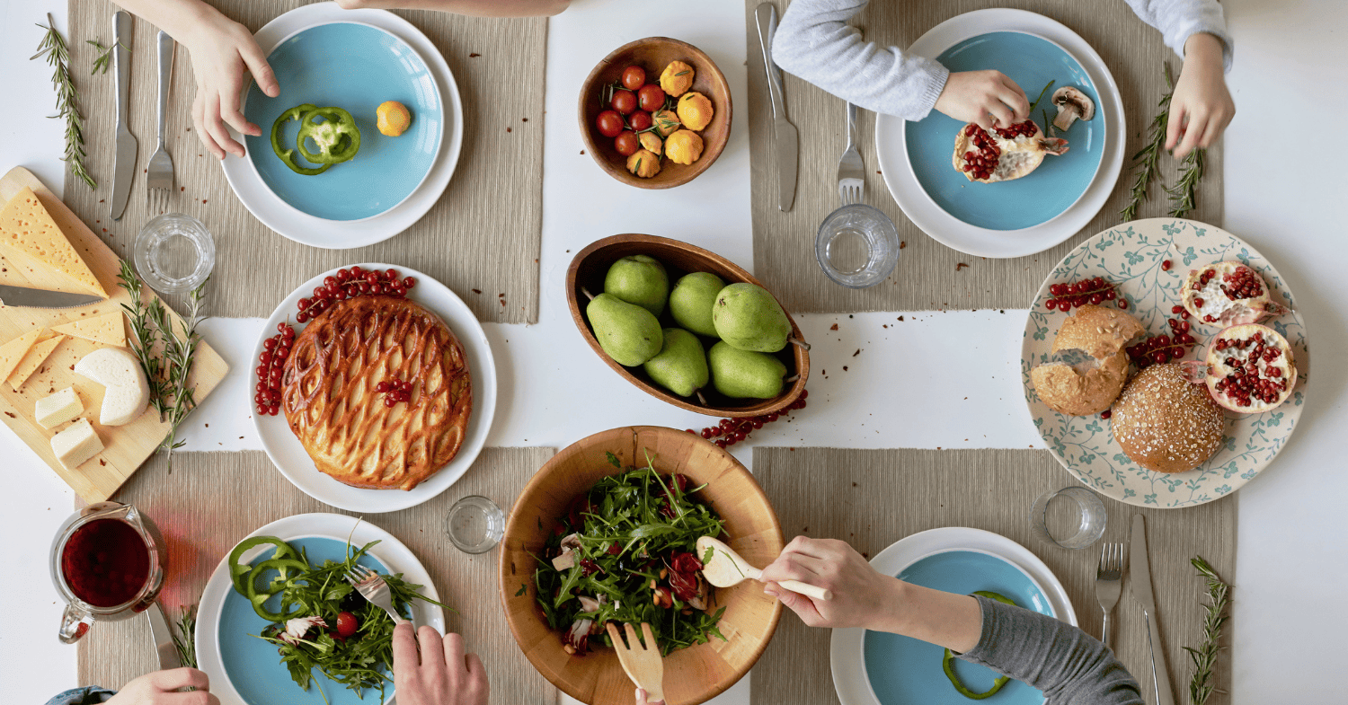 ארוחת ערב בלי משא ומתן ובלי לבשל פעמיים - מתכונים של ארוחות ערב לילדים