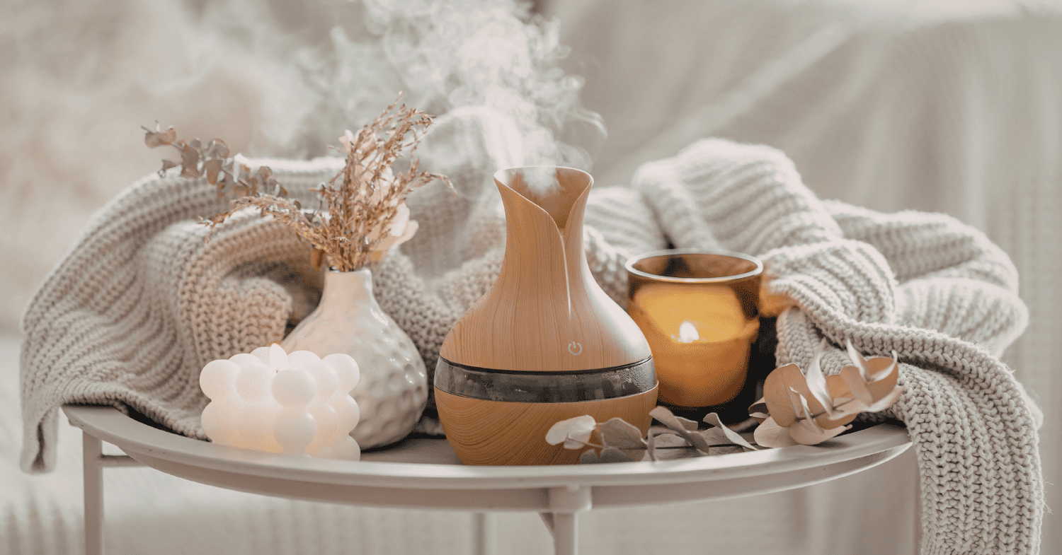 לא פרחים ולא מטהר אוויר - ניחוח מפיץ ריח חשמלי: הדלת נפתחת והבית מחייך