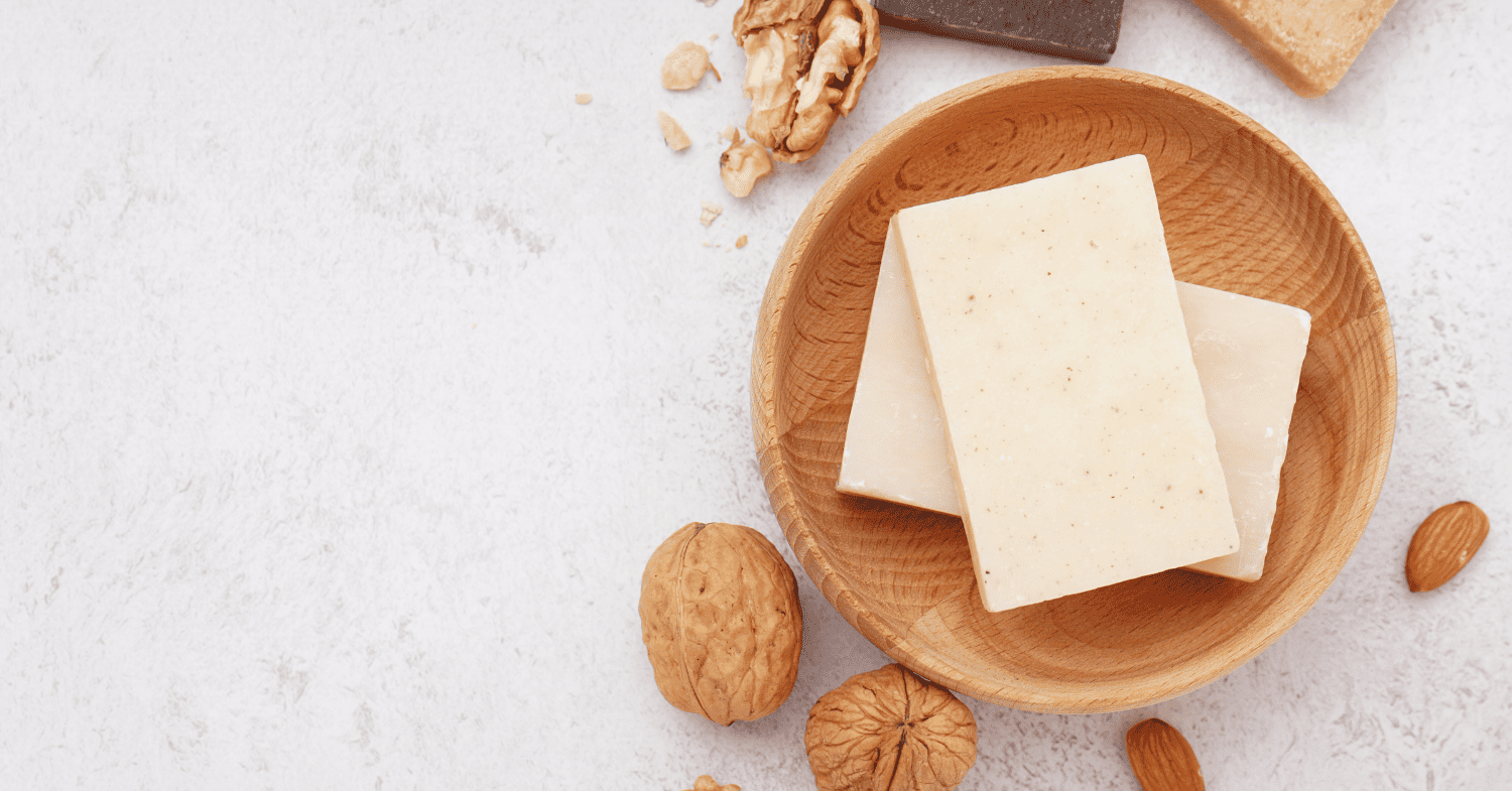 איך מכינים סבון עם ילדים? התחלנו ביצירת סבונים בבית - יצא יום ספא