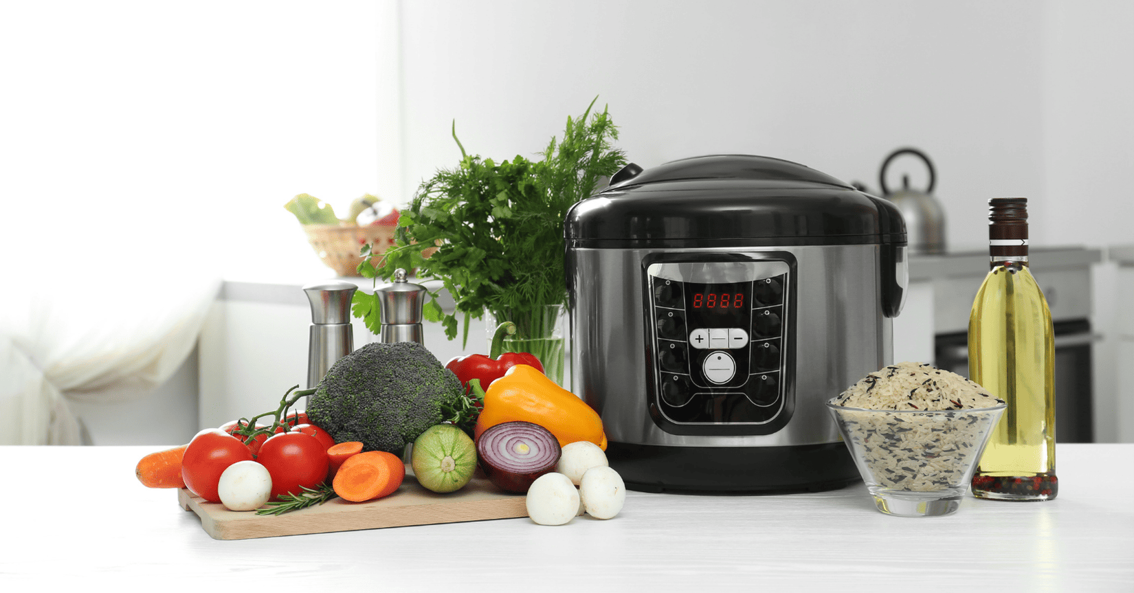 בלי גז ובלי תנור - מתכונים בסיר בישול איטי: כשהבוקר קצר והערב עמוק