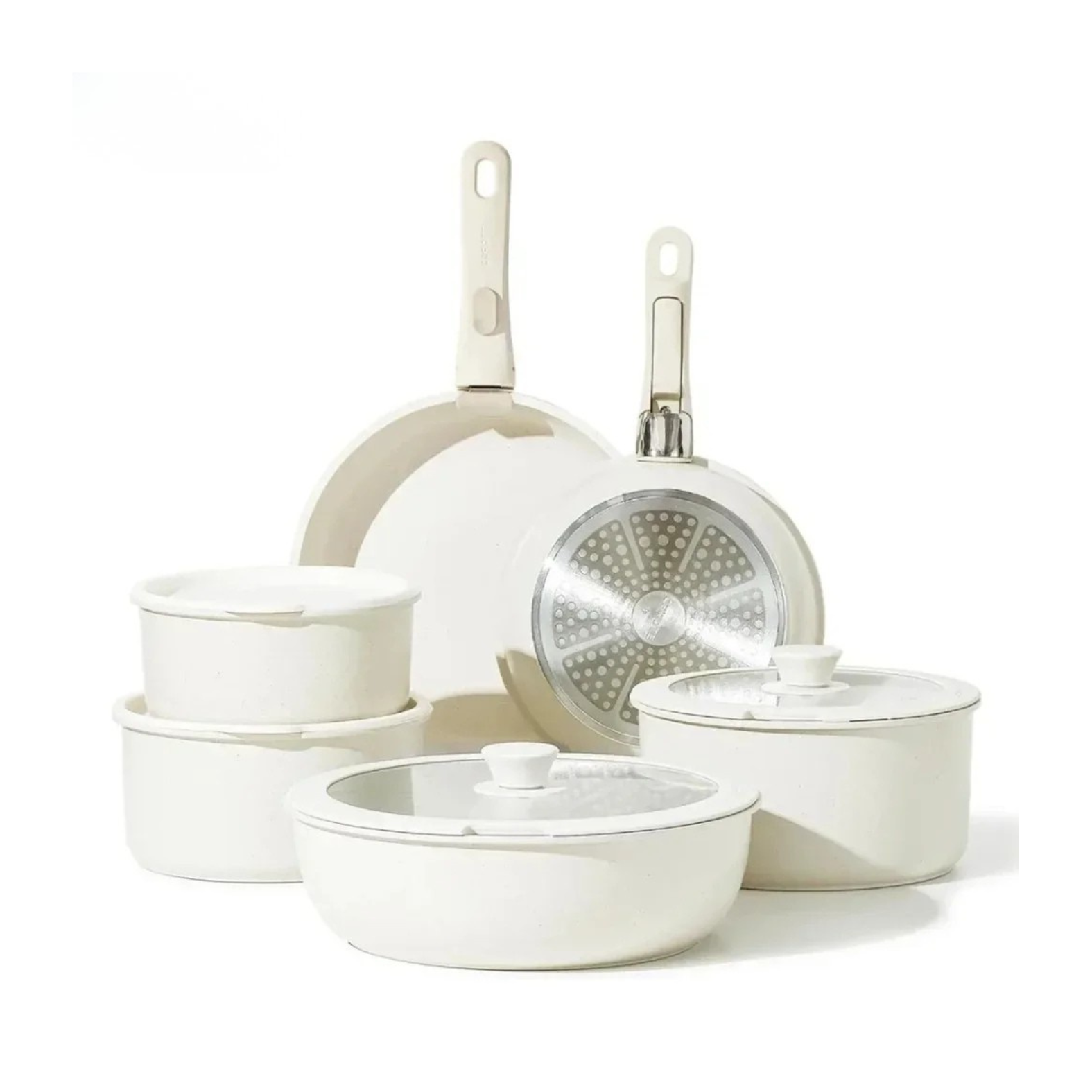 סט סירים ומחבתות - מארזי סירים, מחבתות: כלי מטבח איכותיים