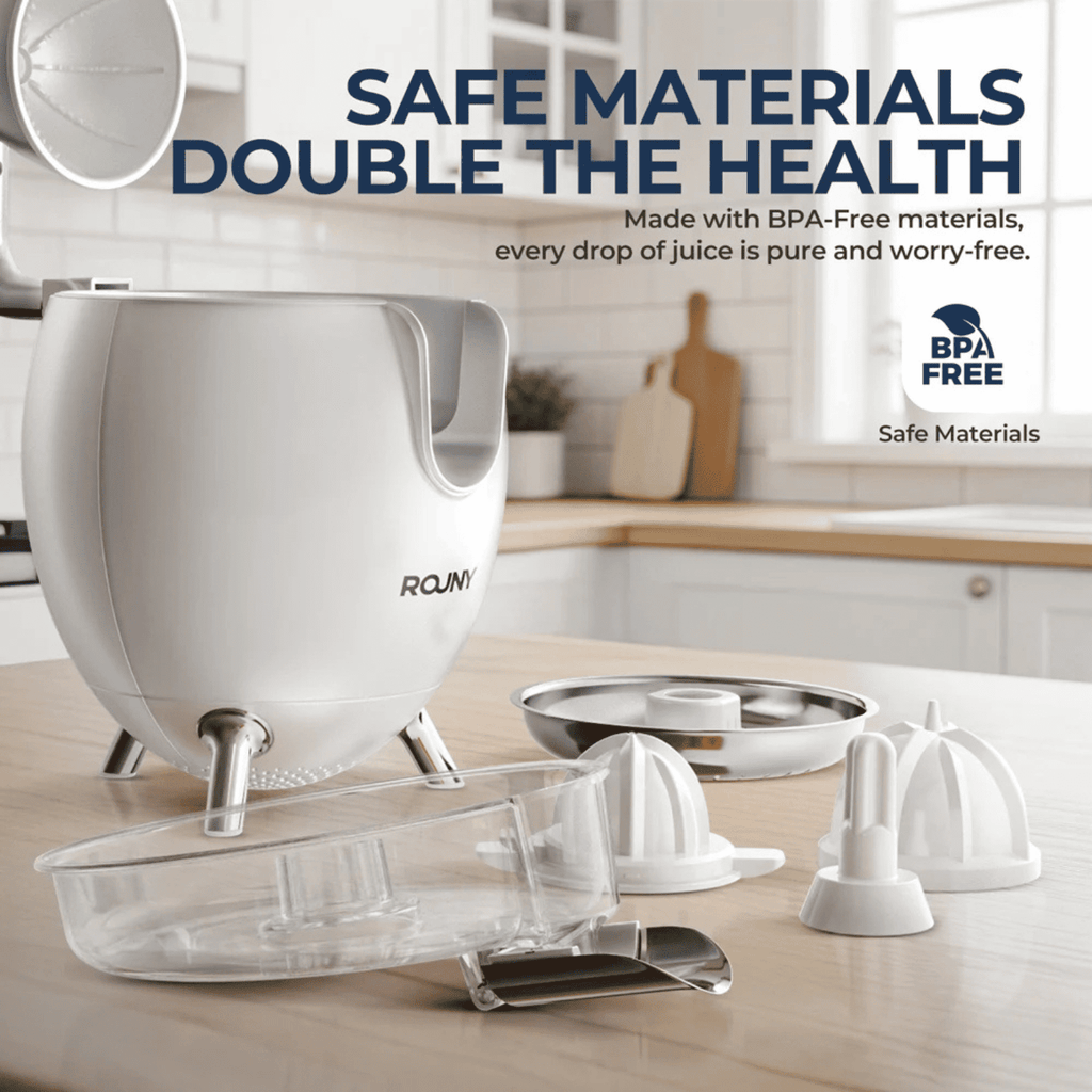 מסחטות מיצים חשמל: מיץ טעים, סחוט וטרי כל בוקר