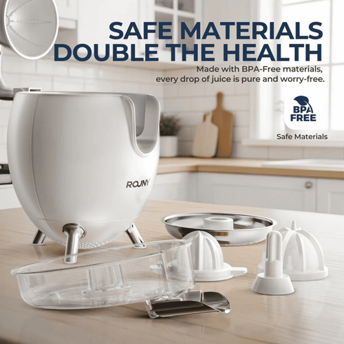 מסחטות מיצים חשמל: מיץ טעים, סחוט וטרי כל בוקר