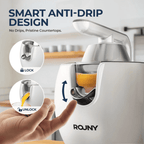 מסחטות מיץ חשמליות