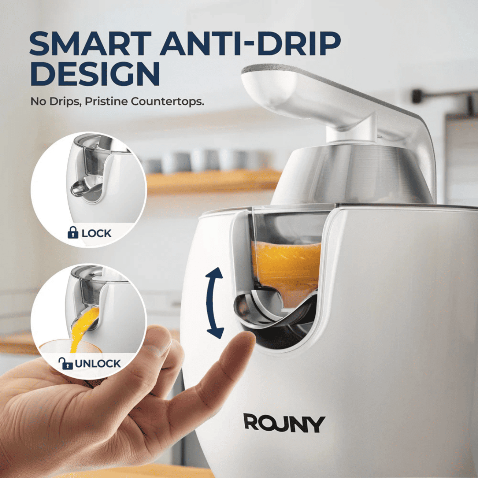 מסחטות מיץ חשמליות