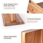 מעמד לסכינים מגנטי