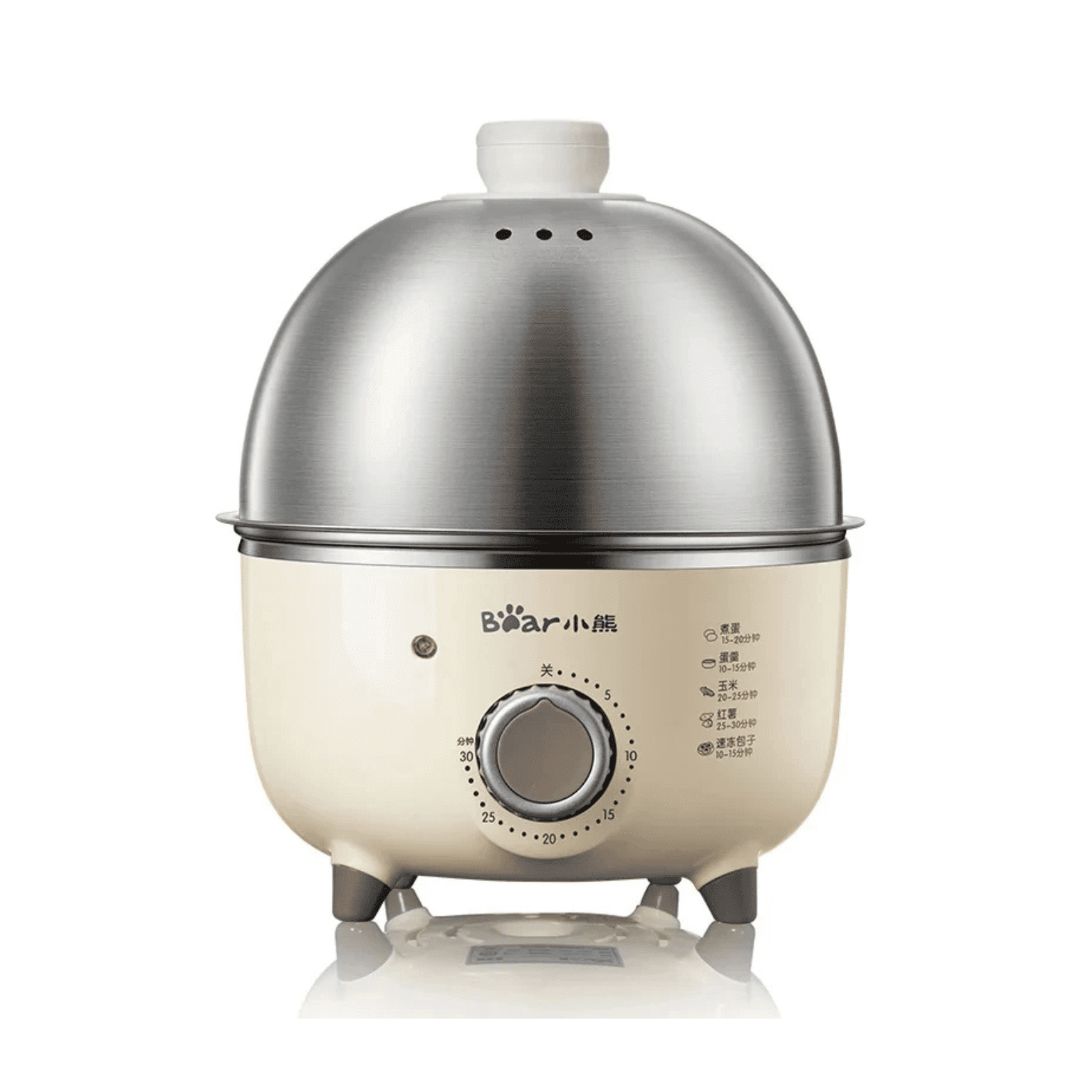 לא סיר, לא פינג'ן: מכשיר להכנת ביצים קשות - בלי להתאמץ יותר מידי